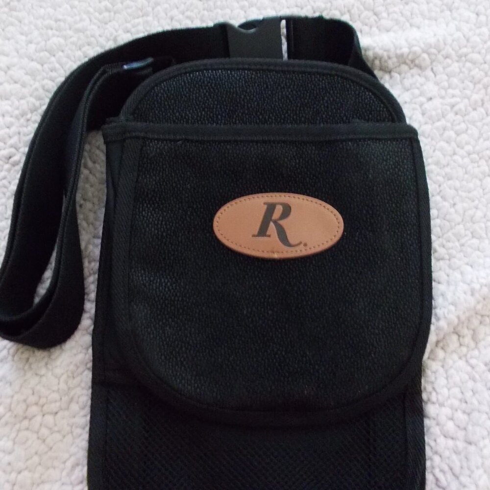 Vintage Remington Hunting Belt Bag